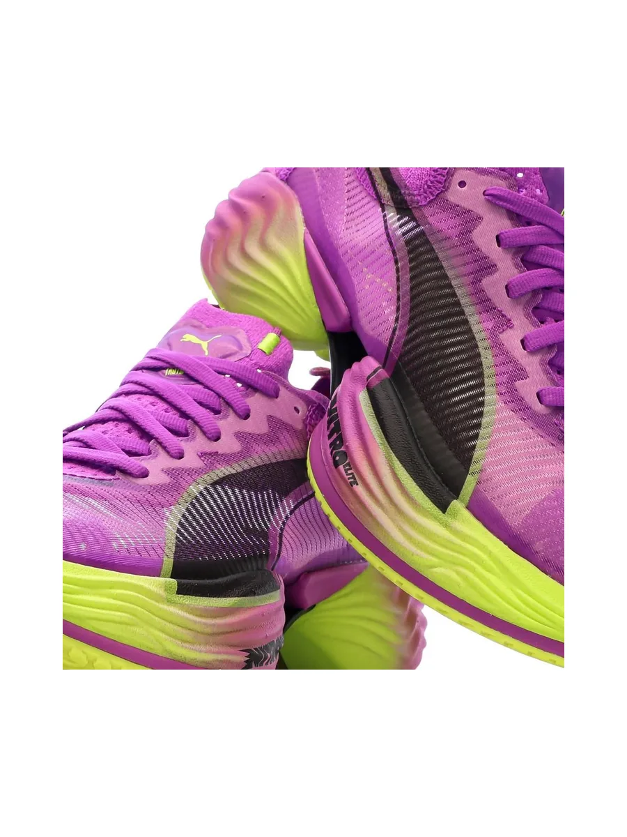 Chaussures de running Violet Homme Puma Fast-r Nitro Elite 2 7