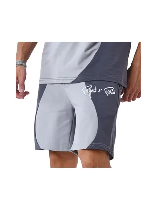 Short Gris Homme Project X Paris 2340048 1
