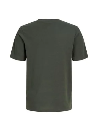 T-Shirt Vert Garçon Jack & Jones Hurban 2