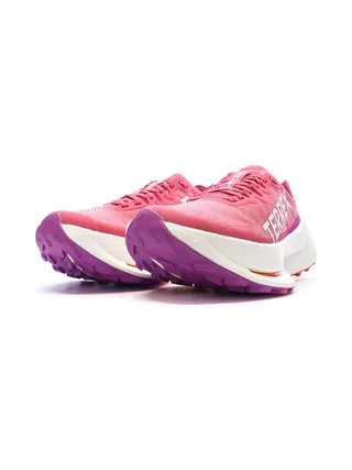 Baskets de running Rose Femme Adidas Terrex Agravic 6