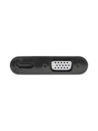 Adapter - DisplayPort to HDMI VGA - 4K60 4