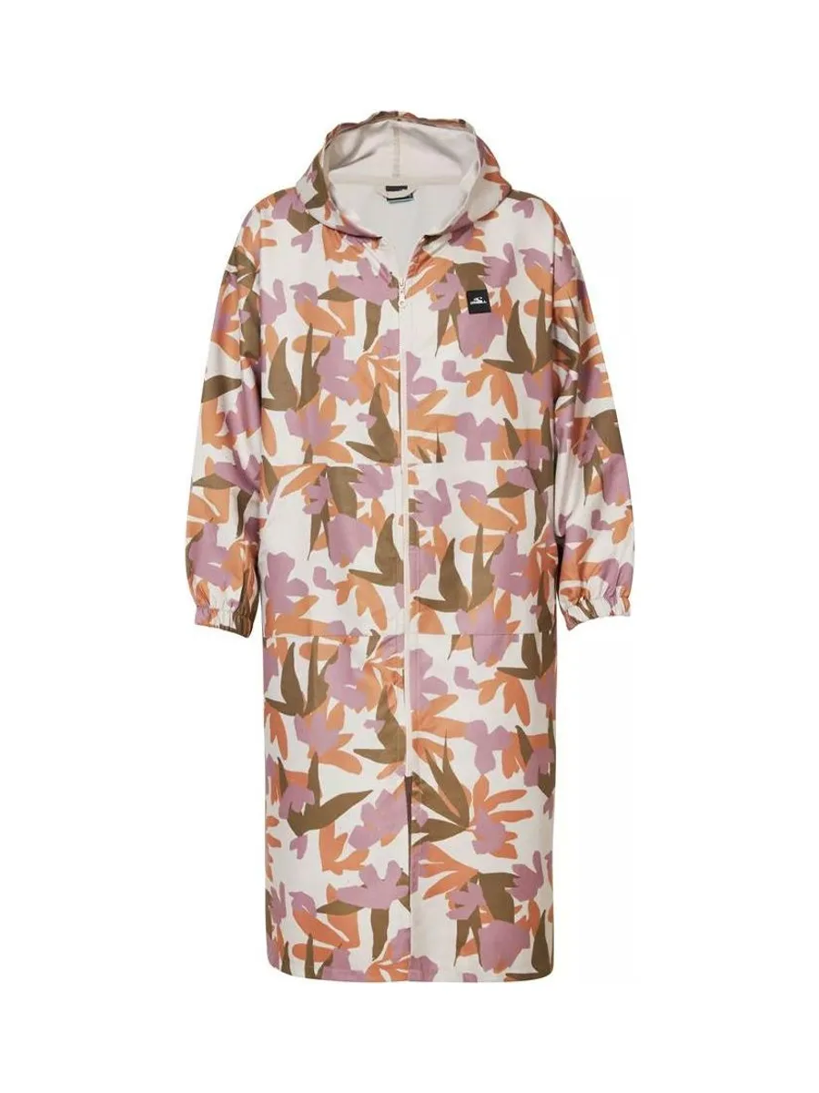 Parka Rose/Beige Femme O'Neill Camorro 2