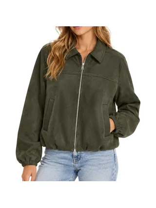 Veste Kaki Femme Vero Moda Joseida 1