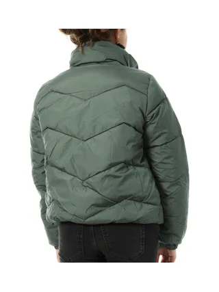 Doudoune Vert Femme Vero Moda Ligario 2