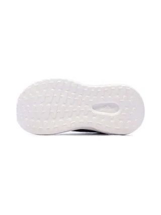 Baskets Noir/Rose Bébé Fille Adidas Tensaur Run 3.0 El 5