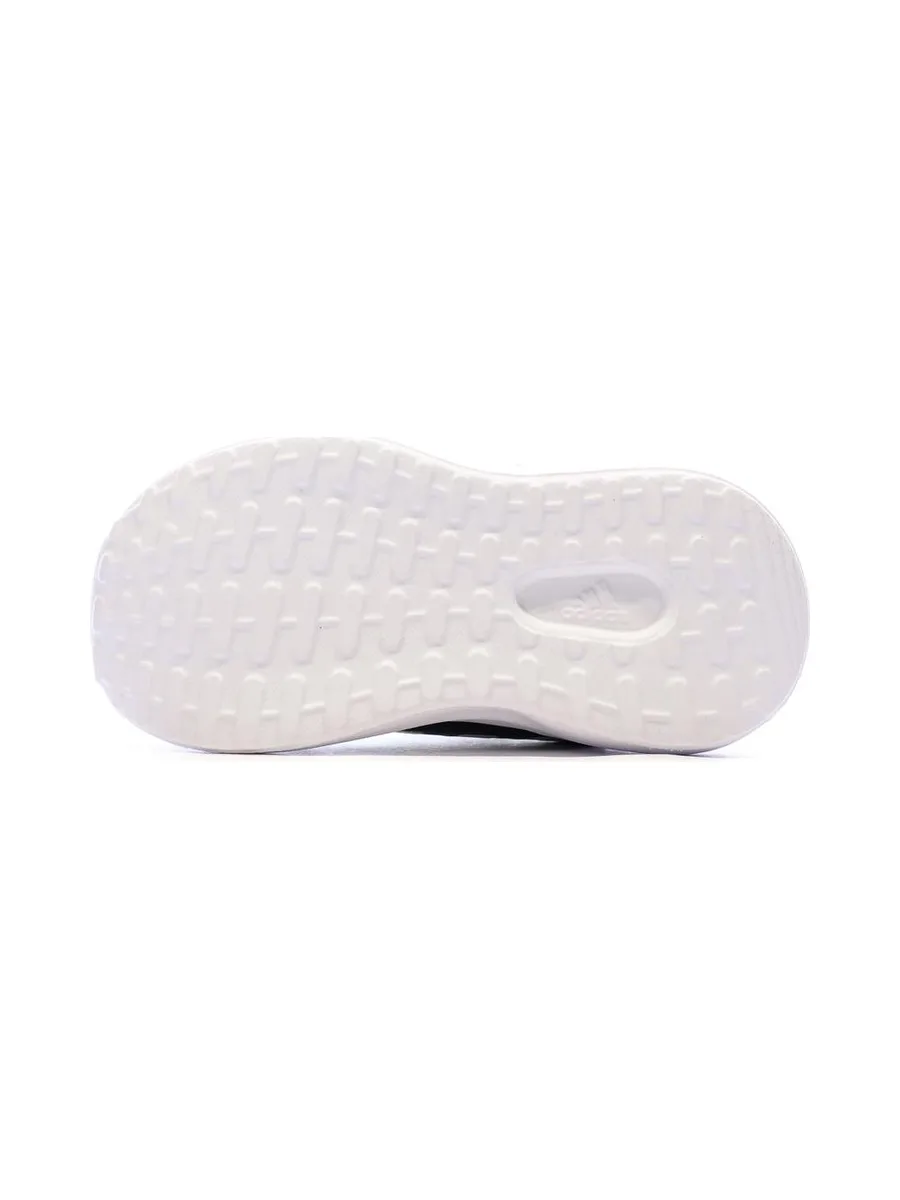Baskets Noir/Rose Bébé Fille Adidas Tensaur Run 3.0 El 5