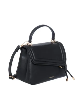 Sac à Bandoulière Bleu Femme Manoukian MELISSA 1