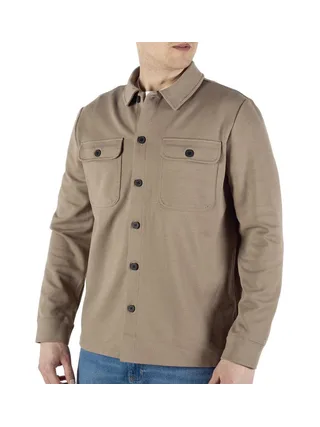 Surchemise Beige homme ONLY & SONS Overshirt 1