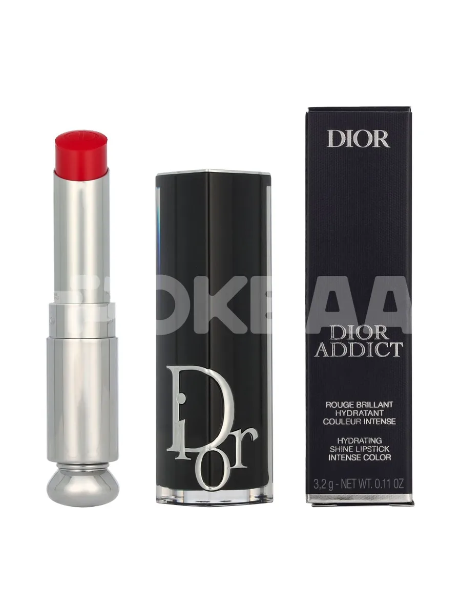 Dior Addict Shine Lipstick - Refillable 3.2g - #536 Lucky 1