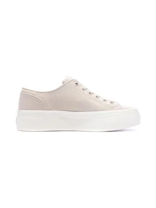 Baskets Rose Pale Femme Calvin Klein Jeans Vulc 2