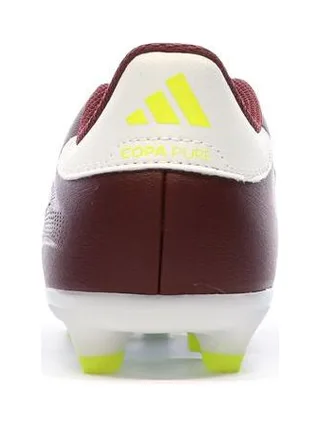 Chaussures de football Bordeaux Garçon Adidas Copa Pure 2 3