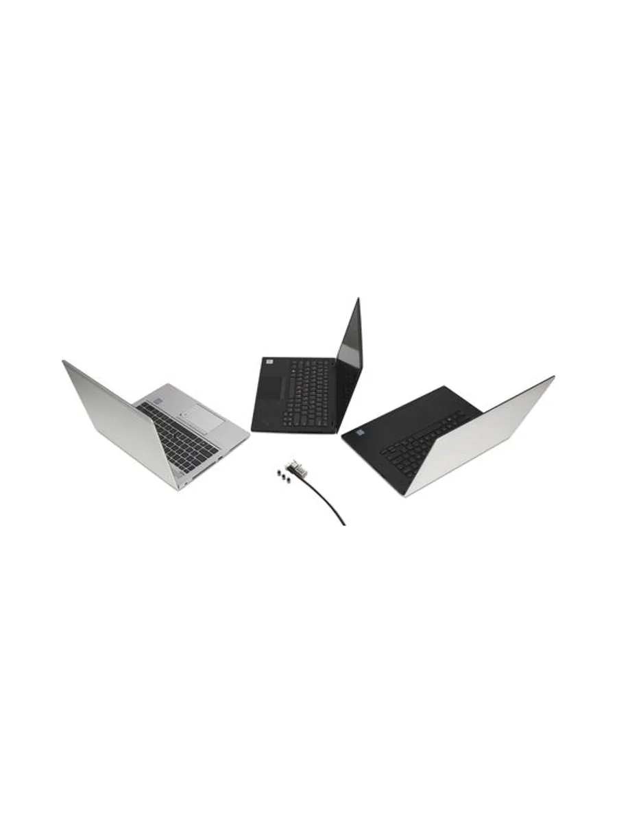 Universal 3-1 Lock Resettable 3