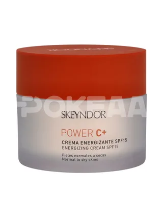 Skeyndor Power C+ Energizing Cream SPF15. 50ml - Normal to Dry Skins 2