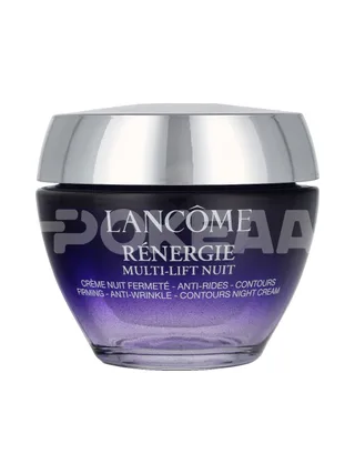 Lancome Renergie Nuit Multi-Lift Redefining Night Cream 50ml 2
