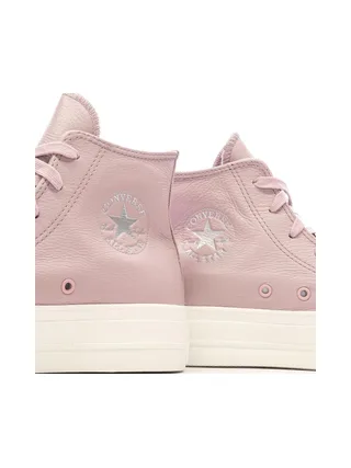 Baskets Roses Femme Converse Chuck Taylor All Star Lift A07130C 7