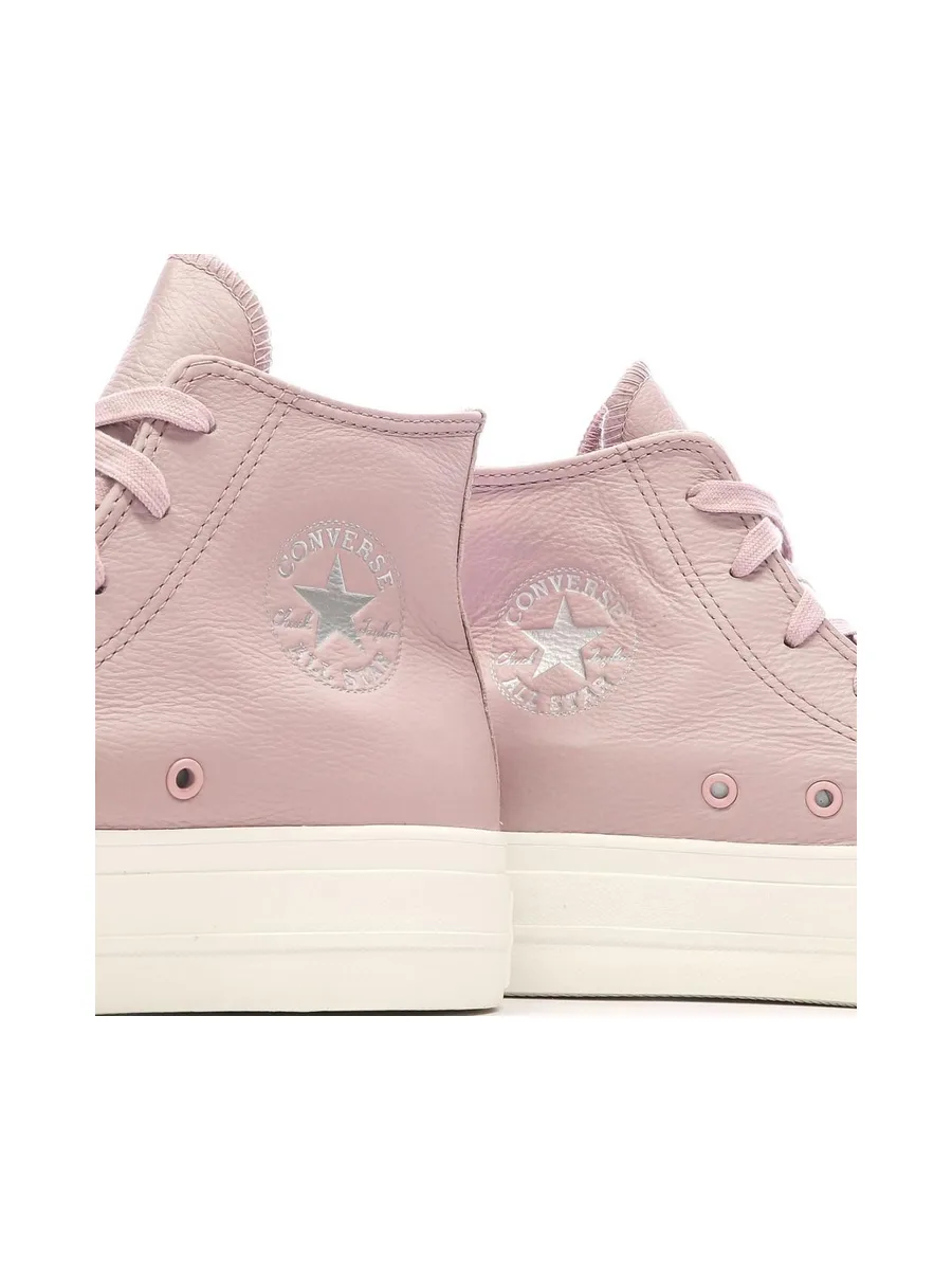 Baskets Roses Femme Converse Chuck Taylor All Star Lift A07130C 8
