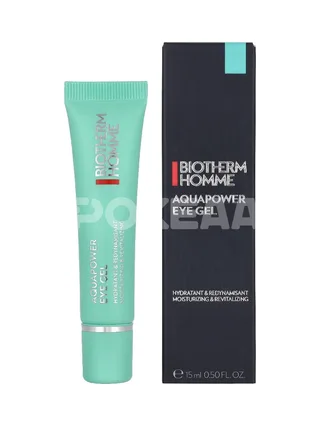Biotherm Homme Aquapower Eye Gel 15ml 1