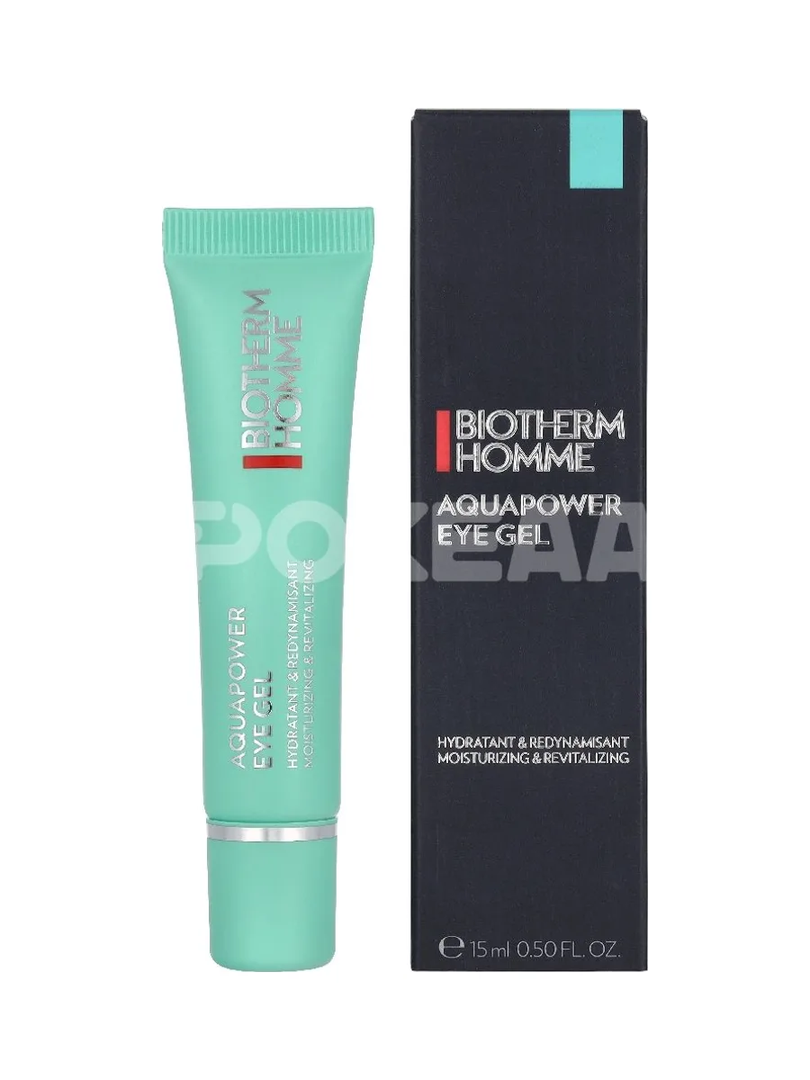Biotherm Homme Aquapower Eye Gel 15ml 1