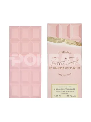 Sabrina Carpenter Sweet Tooth Edp Spray 75ml 1