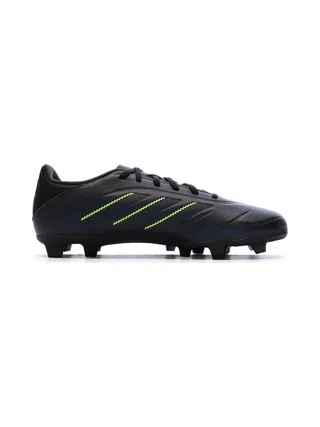 Chaussures de Foot Noir/Jaune Adidas Copa Pure III Club FG/MG 2