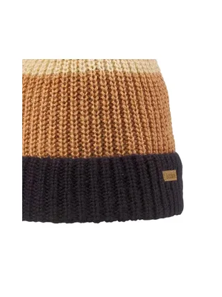 Bonnet Beige/Camel/Marine Homme Cairn Martin 2