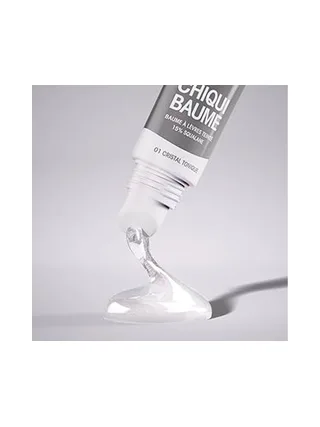 Baume à lèvre Transparent Femme La Provencale Chiquibaume 01 cristal tonique 2