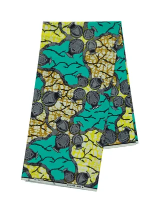 Vlisco Super-Wax Coupon 24