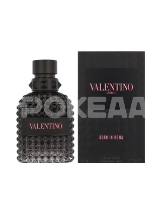 Valentino Uomo Born In Roma Edt Spray 50ml 1