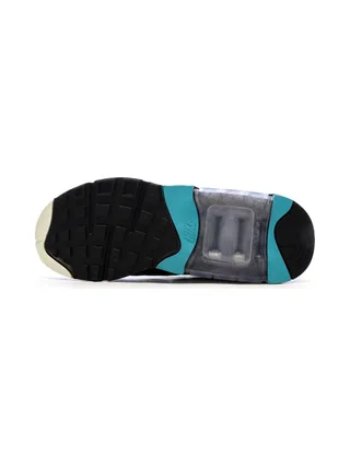 Air 180 Baskets Noires Homme Nike 5