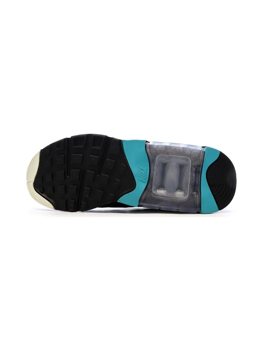 Air 180 Baskets Noires Homme Nike 6