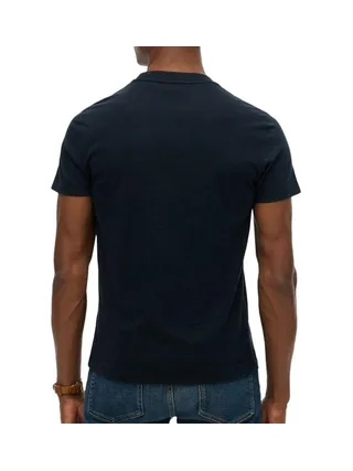 T-Shirt Marine Homme Superdry Essential 2