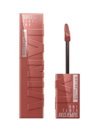 Rouge à Lèvres Liquide Maybelline New York 35 Cheeky 1