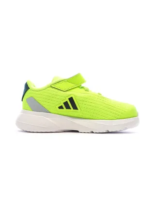 Baskets Vertes Garçon Adidas Duramo IG2431 2