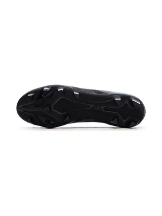Chaussures de Foot Noires Adidas Predator Club FG/MG 5