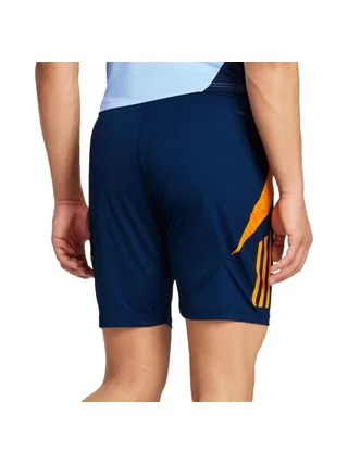 Real Madrid Short Training Marine Homme Adidas 24/25 2