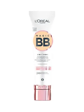 BB Crème 5-en-1 L'Oréal Paris Medium Clair 1