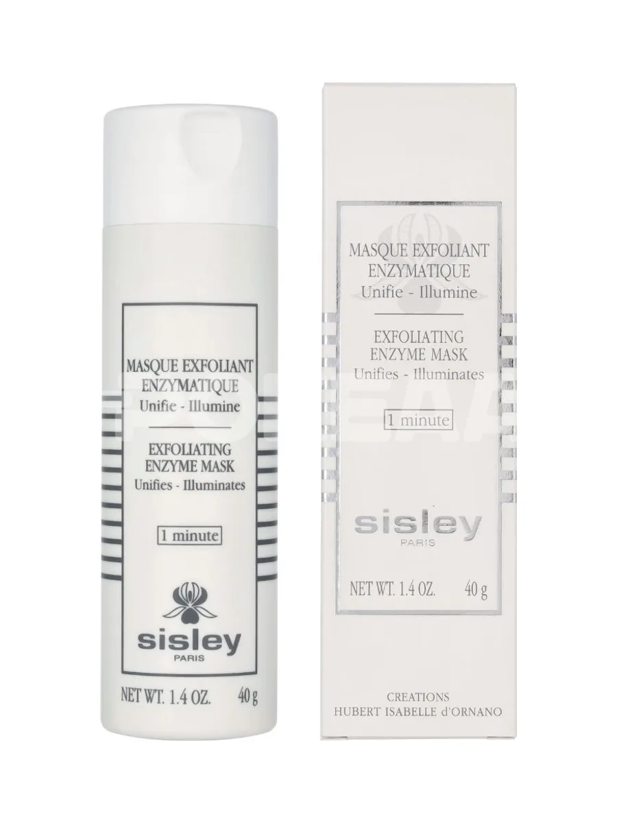 Sisley Exfoliating Enzyme Mask 40g 1