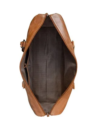 Kastrup 2 Weekender Bag Tan 2nd Gen 2