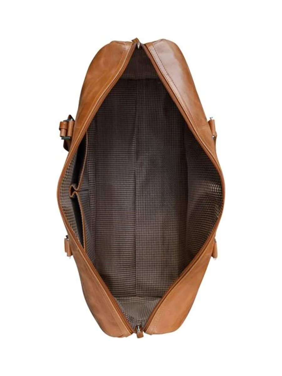 Kastrup 2 Weekender Bag Tan 2nd Gen 2