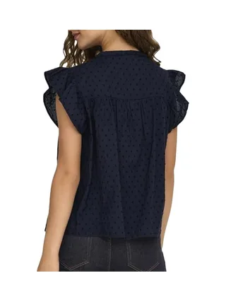 Blouse Marine Femme JDY Kaya 2