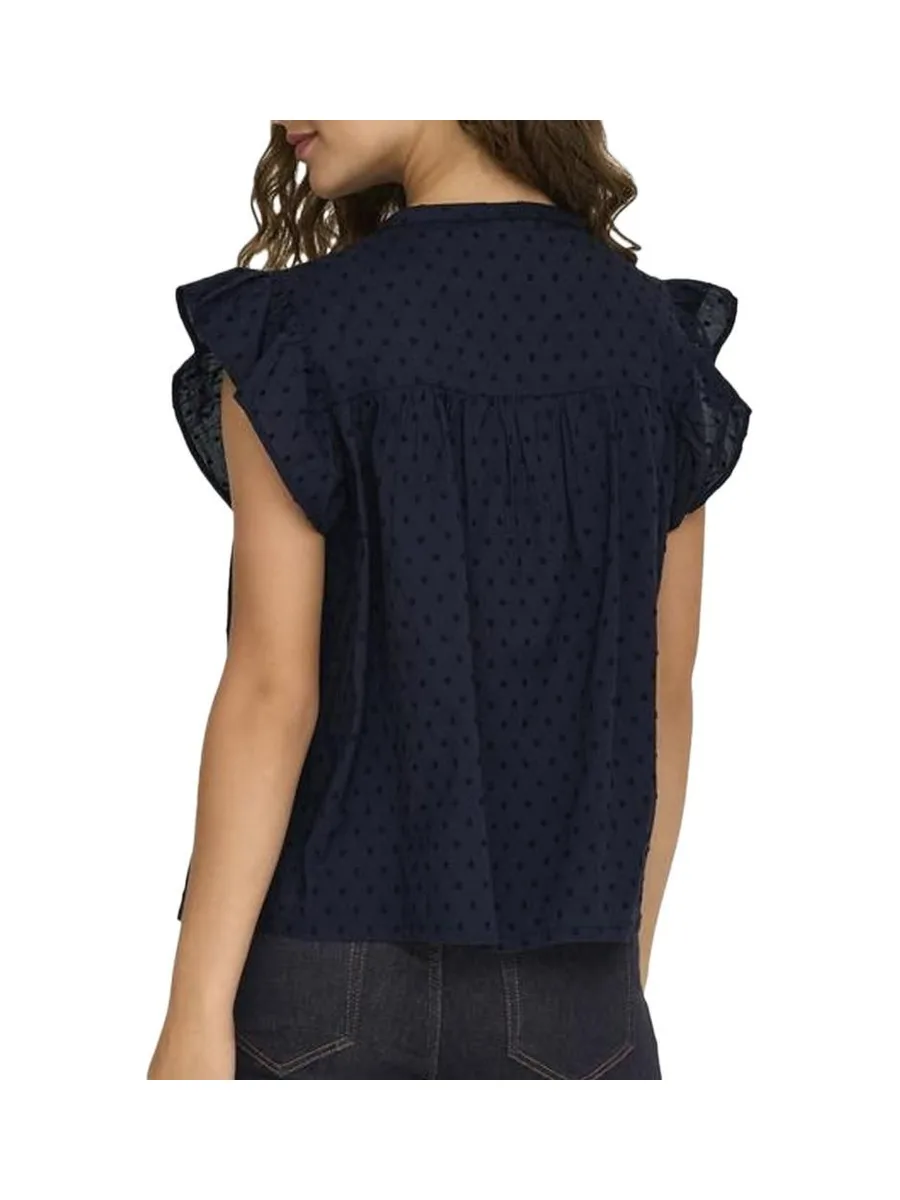 Blouse Marine Femme JDY Kaya 3