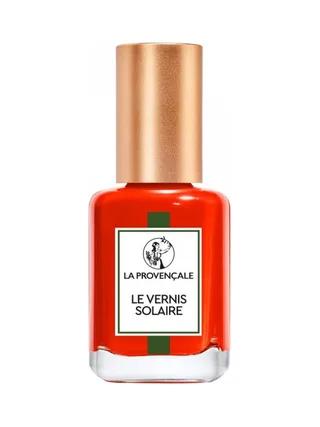 Vernis à ongles Rouge La Provencale 402 Coquelicot Du Lubéron 1