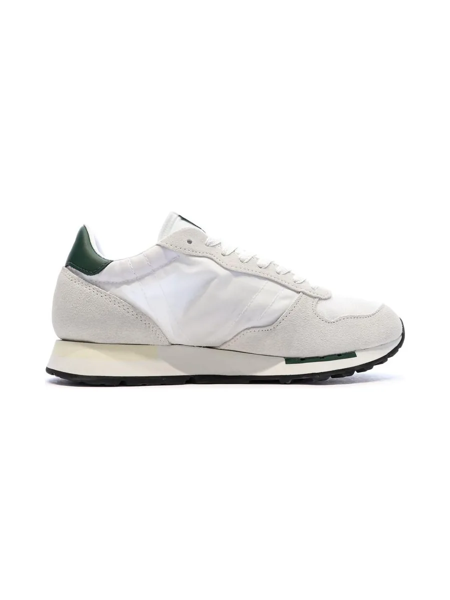 Baskets Blanc/Beige Homme Lacoste Partner 70s 124 3