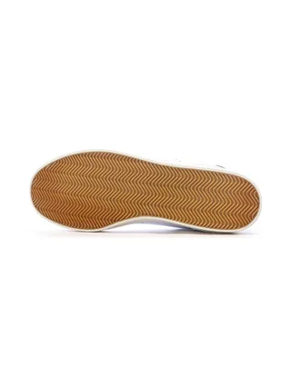 Baskets Blanches/Marines Homme Adidas Stan Smith 5