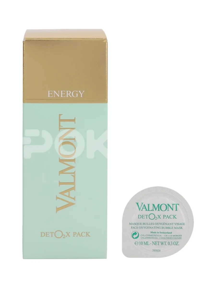 Valmont Deto2x Pack 60ml - 6x10ml 1
