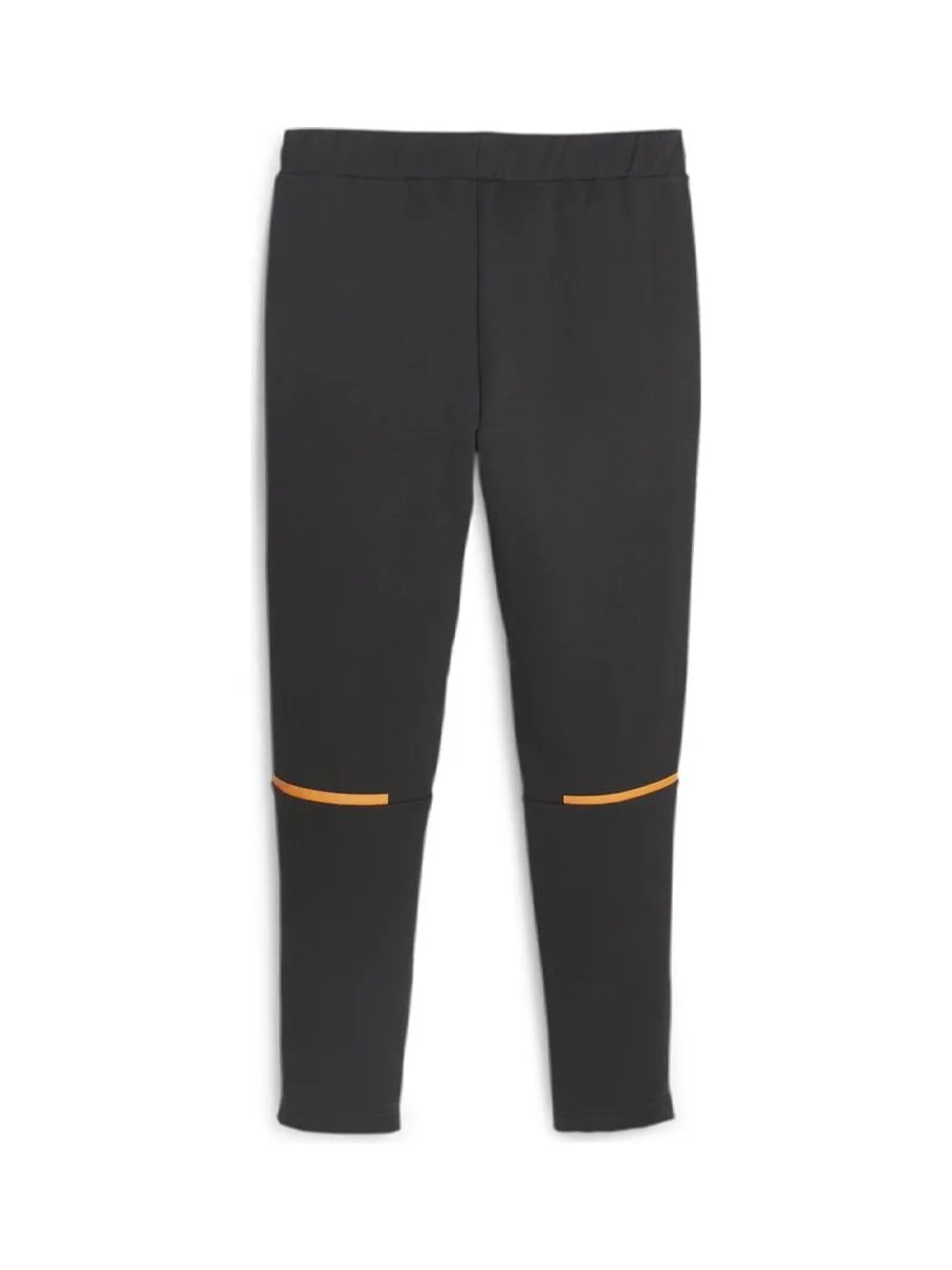 OM Pantalon de Foot Noir Homme Puma Om Casuals 771941 3