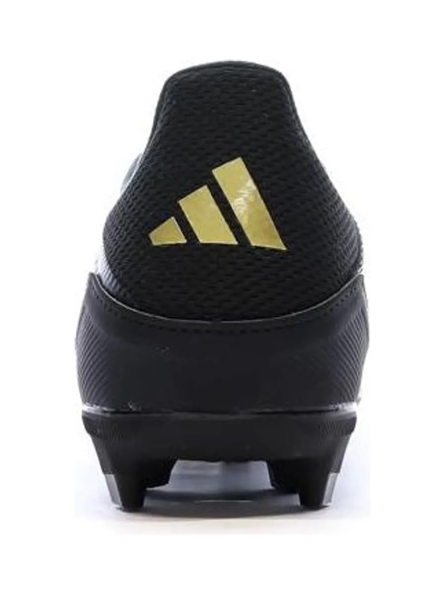 Chaussures de Foot Noires Homme Adidas F50 League FG/MG 4