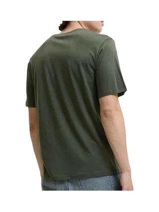 T-Shirt Vert Homme Jack & Jones Hurban 2
