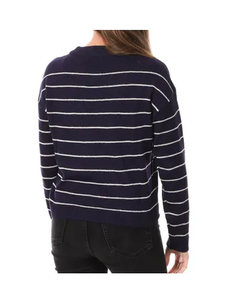 Pull Marine Femme Vero Moda Storm 2