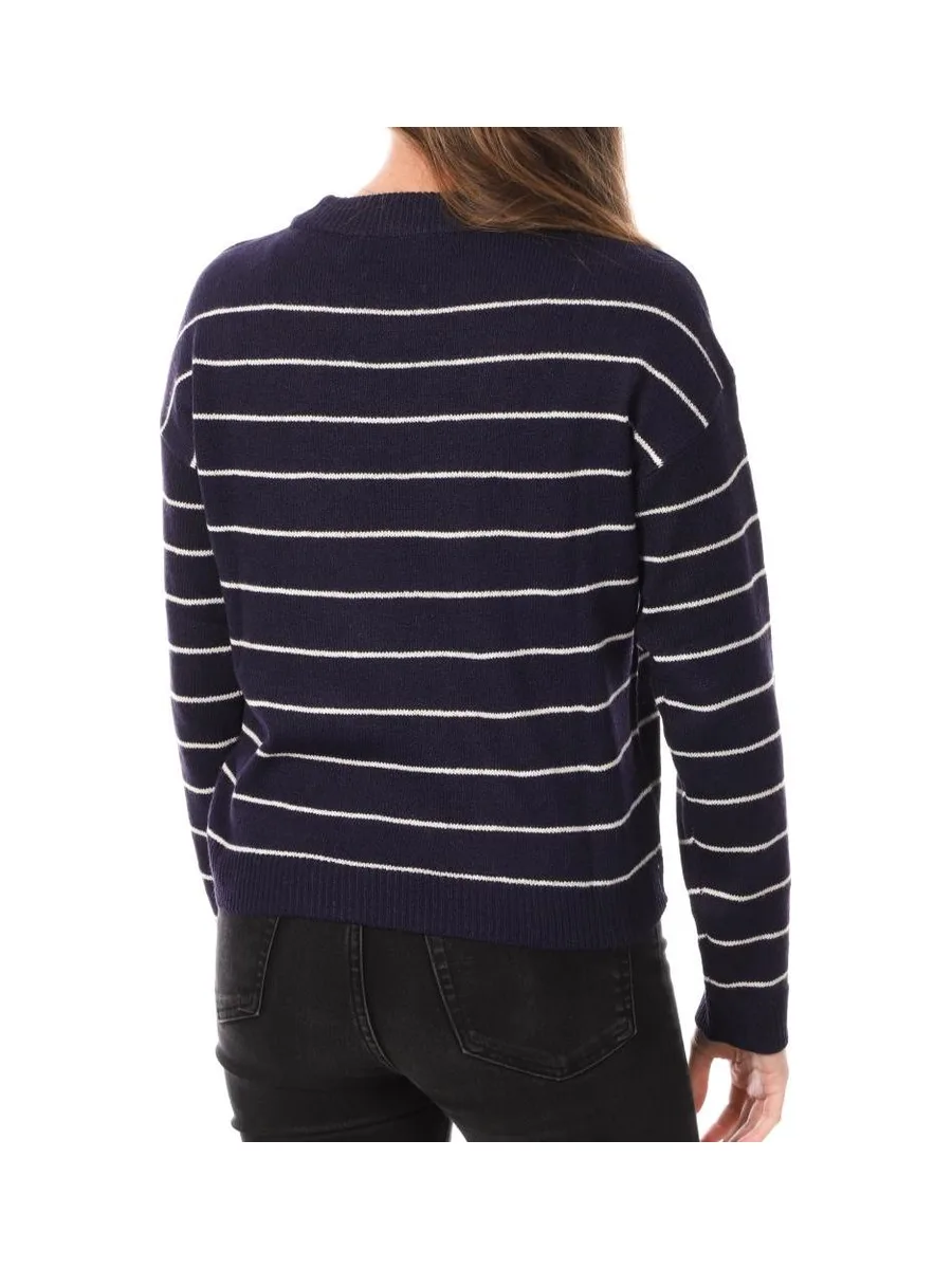 Pull Marine Femme Vero Moda Storm 3